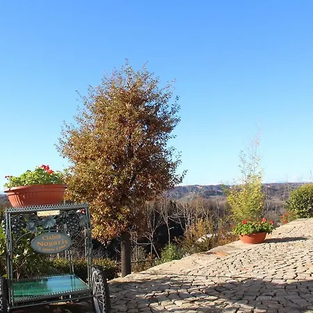 Ciabot Nogaris Landsted Santa Vittoria dʼAlba