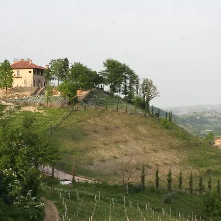 Landsted Ciabot Nogaris Santa Vittoria dʼAlba